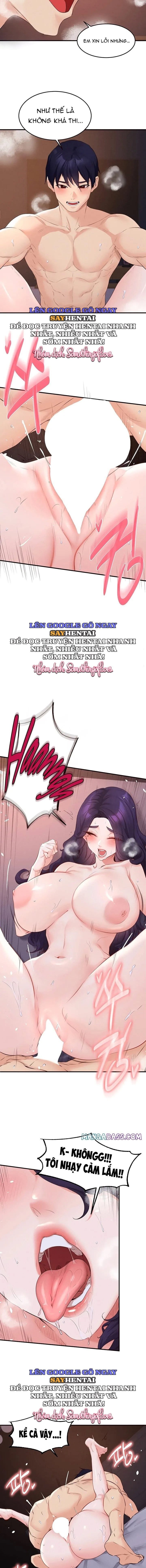 Chào Mừng Đến Với Văn Hóa Milf - Chap 89 - Trang 9