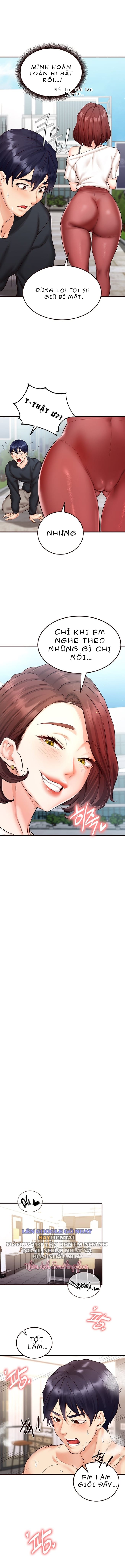 Chào Mừng Đến Với Văn Hóa Milf - Chap 9 - Trang 2