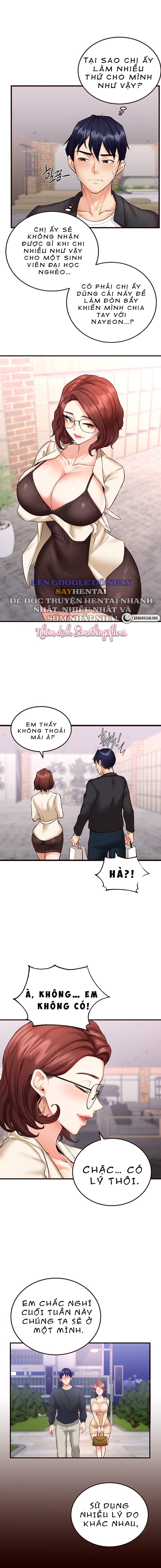 Chào Mừng Đến Với Văn Hóa Milf - Chap 9 - Trang 12