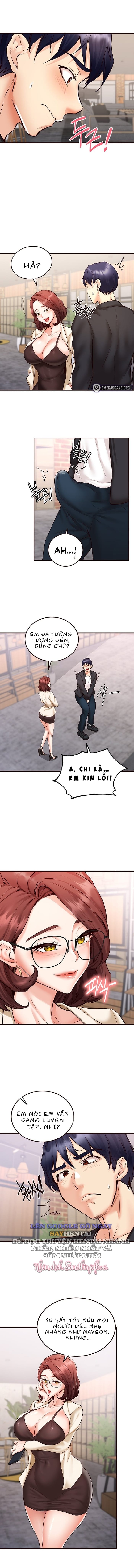 Chào Mừng Đến Với Văn Hóa Milf - Chap 9 - Trang 14