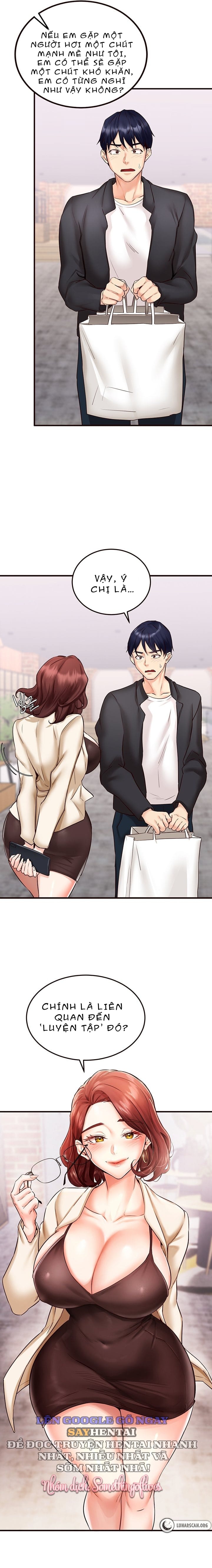Chào Mừng Đến Với Văn Hóa Milf - Chap 9 - Trang 15