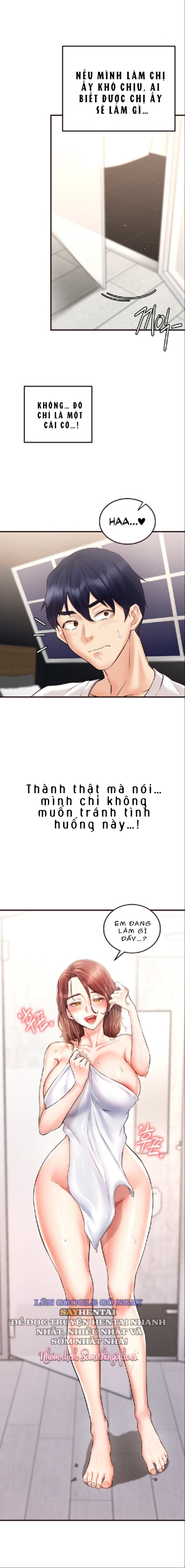 Chào Mừng Đến Với Văn Hóa Milf - Chap 9 - Trang 18