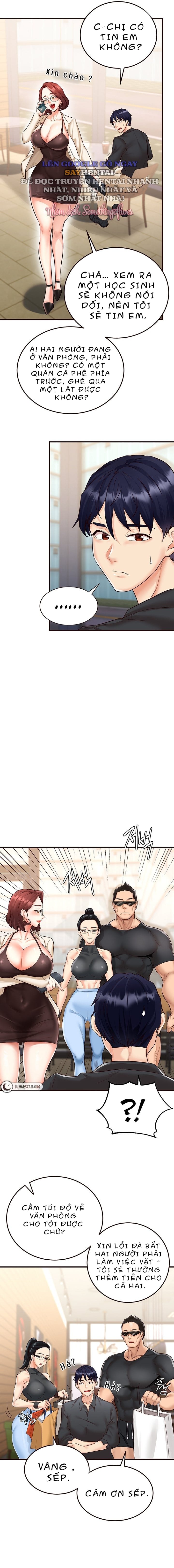 Chào Mừng Đến Với Văn Hóa Milf - Chap 9 - Trang 7