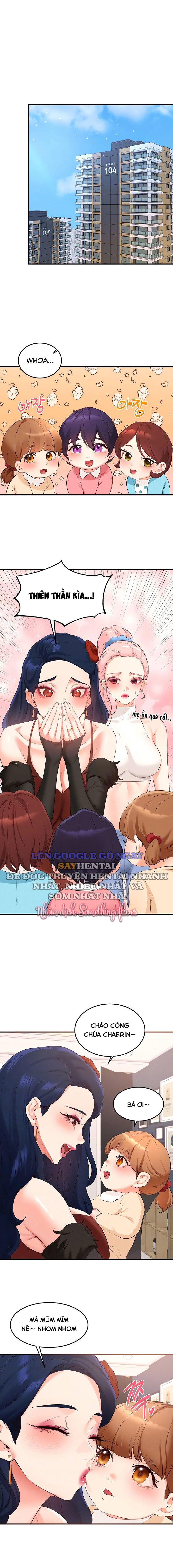 Chào Mừng Đến Với Văn Hóa Milf - Chap 90 - Trang 2