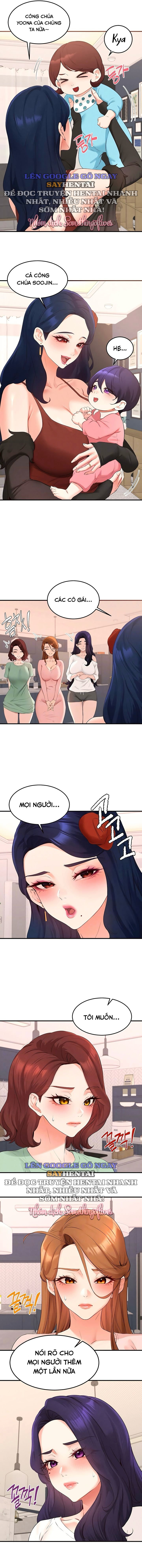 Chào Mừng Đến Với Văn Hóa Milf - Chap 90 - Trang 3