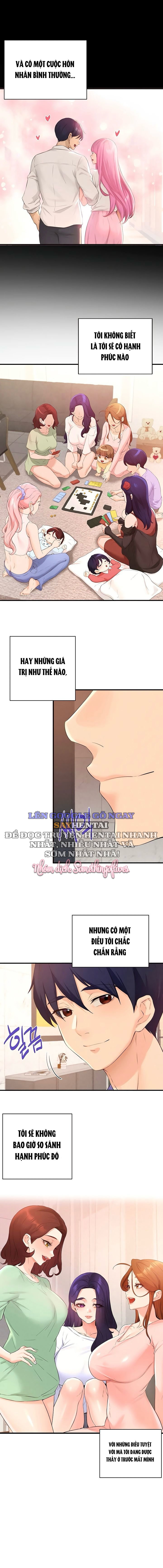Chào Mừng Đến Với Văn Hóa Milf - Chap 90 - Trang 6