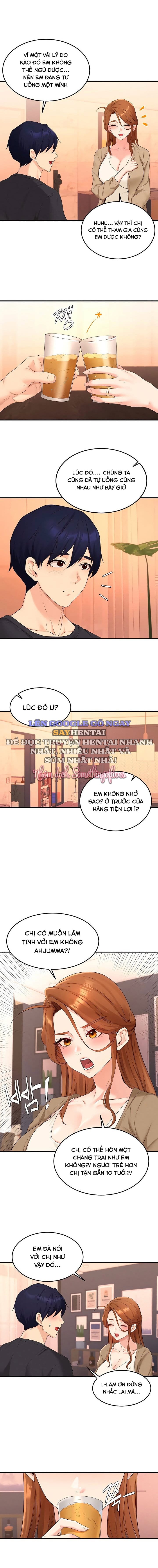 Chào Mừng Đến Với Văn Hóa Milf - Chap 90 - Trang 8