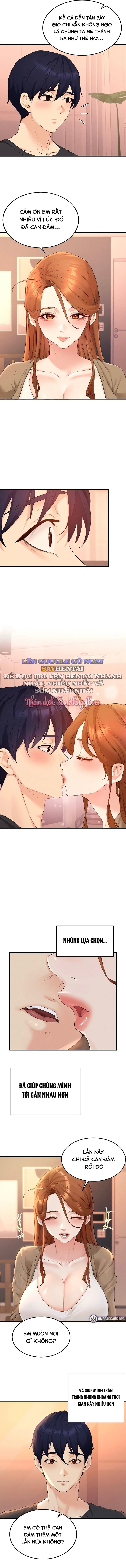 Chào Mừng Đến Với Văn Hóa Milf - Chap 90 - Trang 9