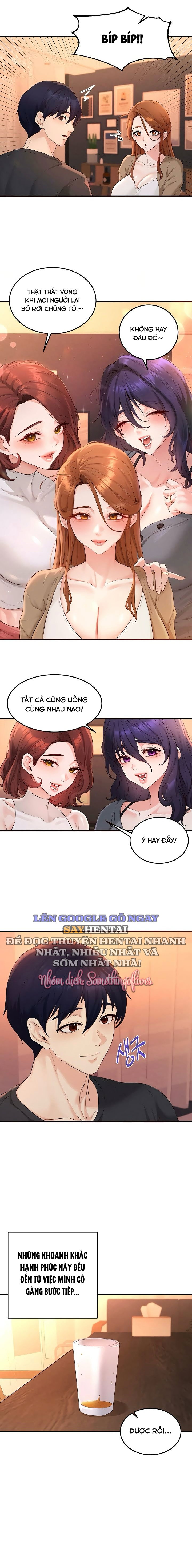 Chào Mừng Đến Với Văn Hóa Milf - Chap 90 - Trang 10