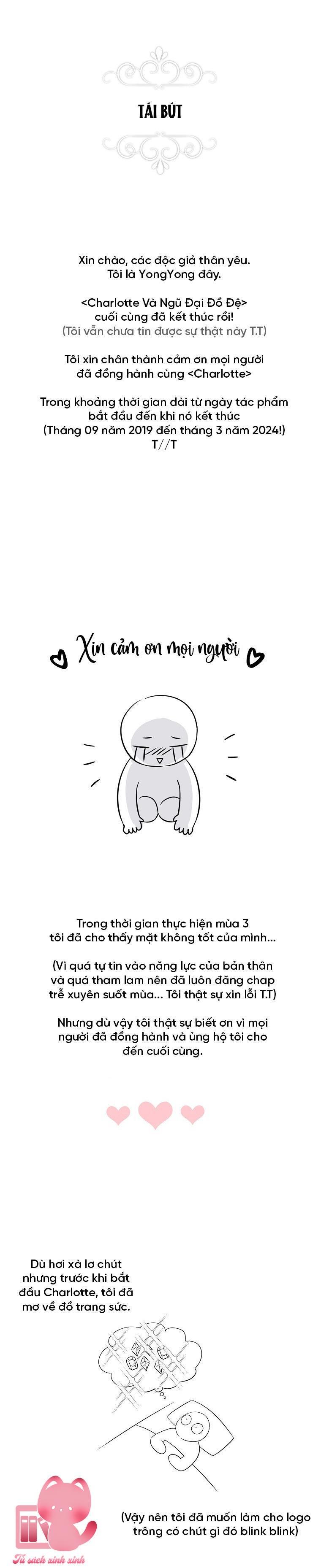 Charlotte Và Ngũ Đại Đồ Đệ - Chap 0 - Trang 1