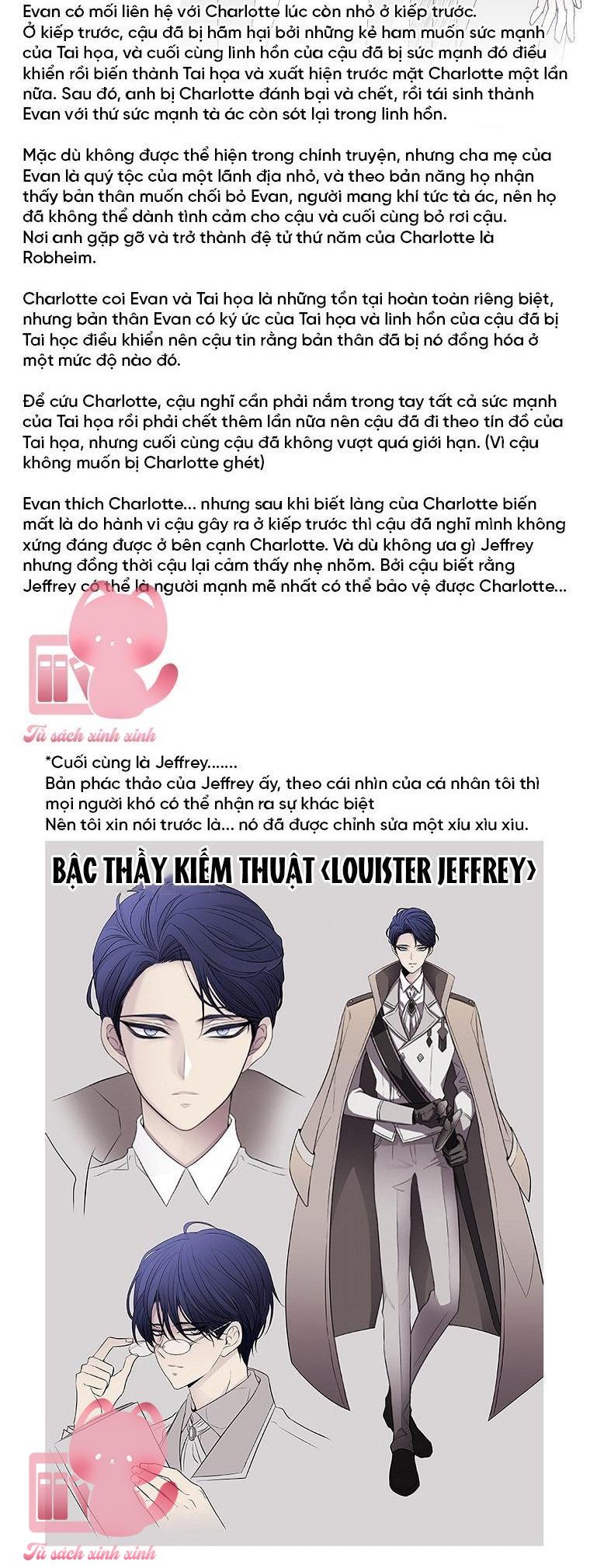 Charlotte Và Ngũ Đại Đồ Đệ - Chap 0 - Trang 12