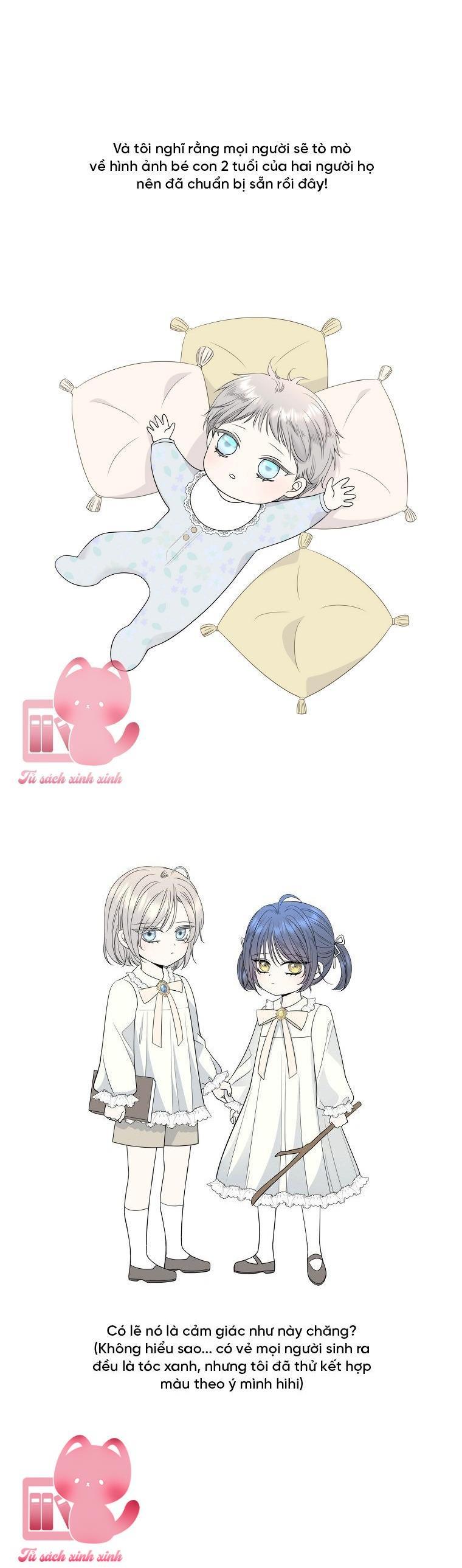 Charlotte Và Ngũ Đại Đồ Đệ - Chap 0 - Trang 18