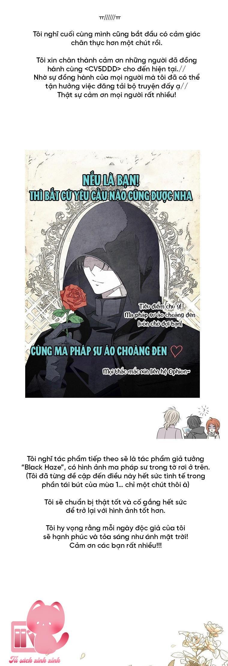 Charlotte Và Ngũ Đại Đồ Đệ - Chap 0 - Trang 19