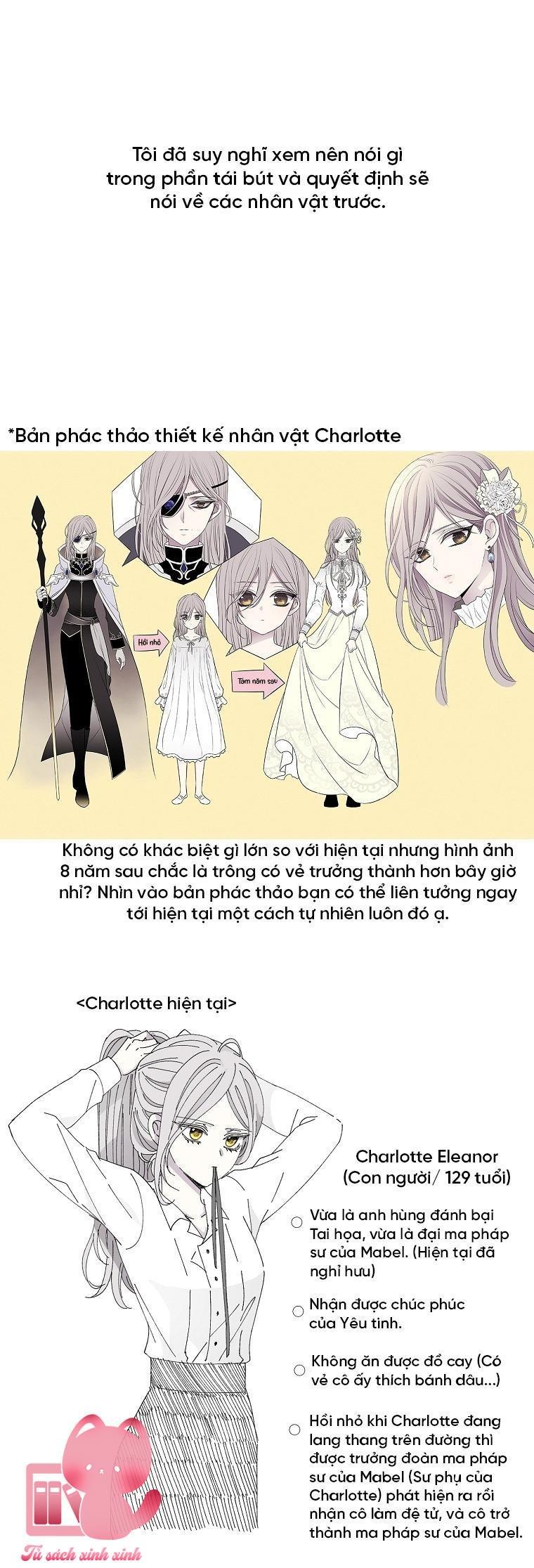 Charlotte Và Ngũ Đại Đồ Đệ - Chap 0 - Trang 3