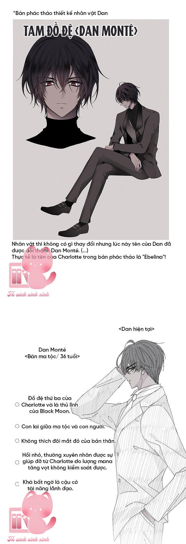 Charlotte Và Ngũ Đại Đồ Đệ - Chap 0 - Trang 8