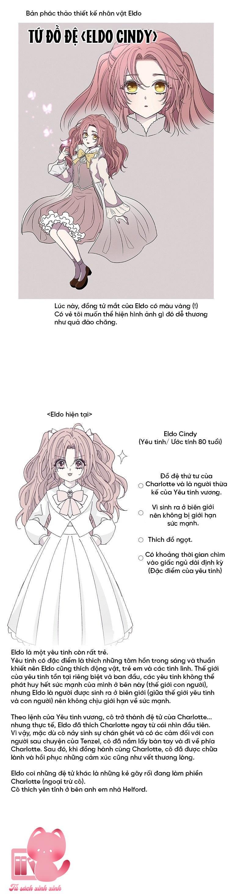 Charlotte Và Ngũ Đại Đồ Đệ - Chap 0 - Trang 10