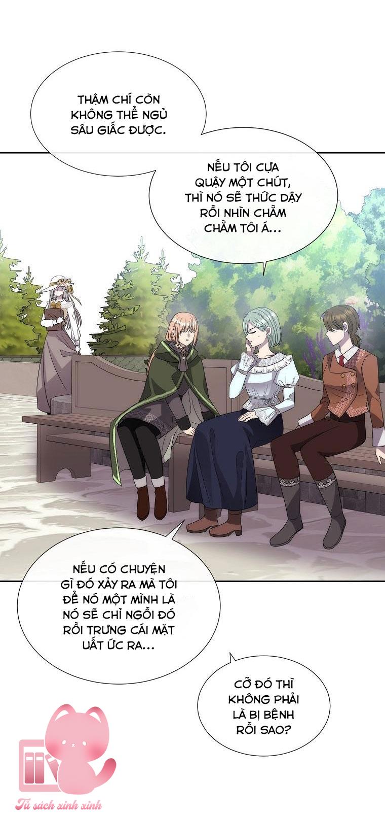 Charlotte Và Ngũ Đại Đồ Đệ - Chap 1 - Trang 30