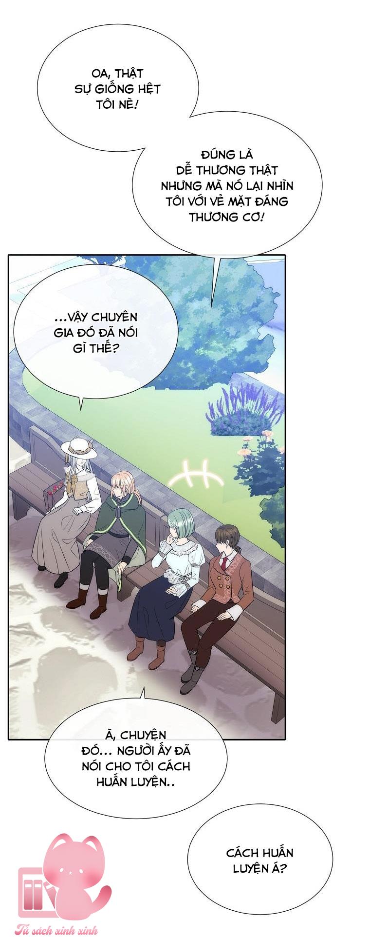 Charlotte Và Ngũ Đại Đồ Đệ - Chap 1 - Trang 46