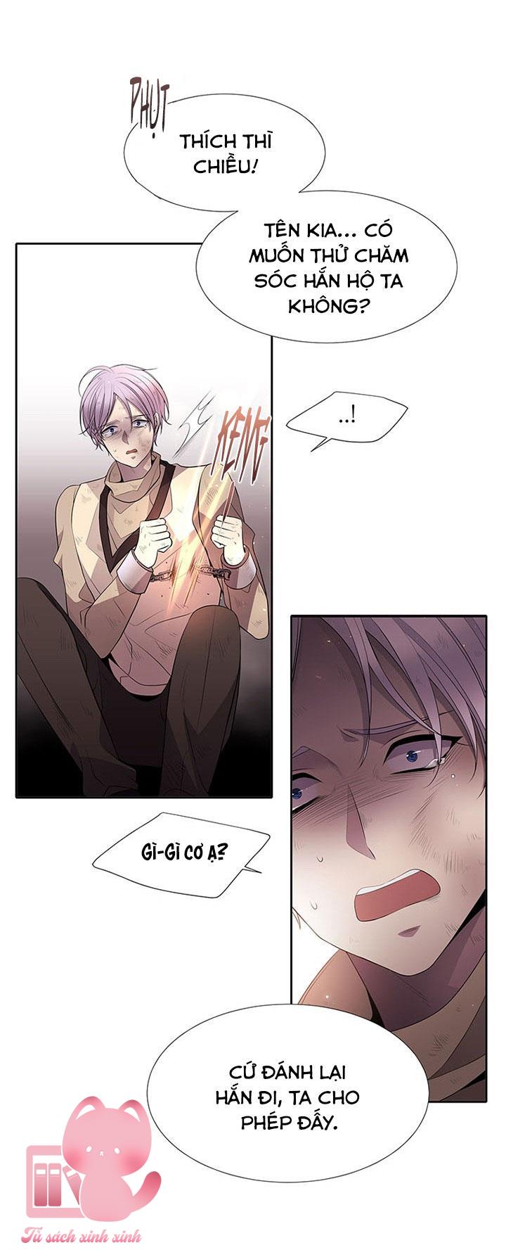 Charlotte Và Ngũ Đại Đồ Đệ - Chap 10 - Trang 13