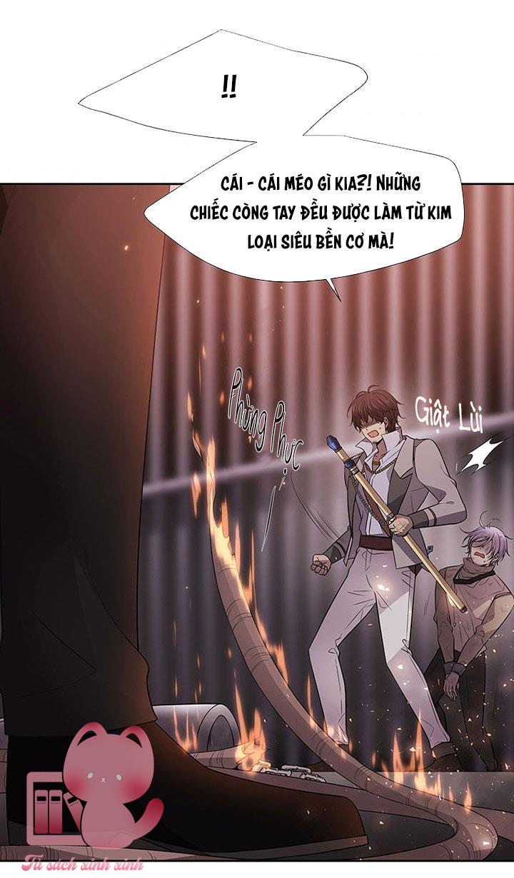Charlotte Và Ngũ Đại Đồ Đệ - Chap 10 - Trang 3