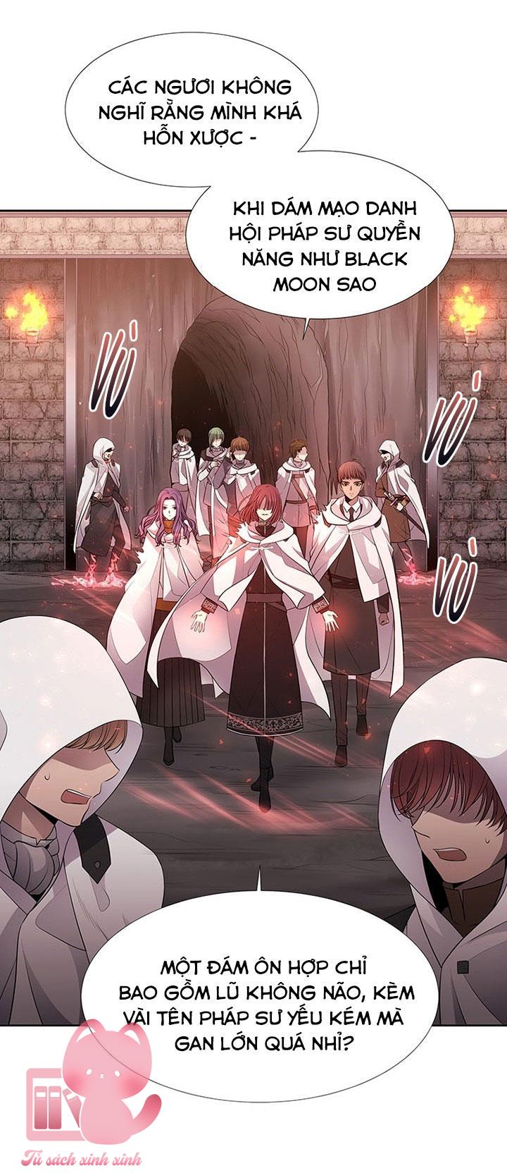 Charlotte Và Ngũ Đại Đồ Đệ - Chap 10 - Trang 21