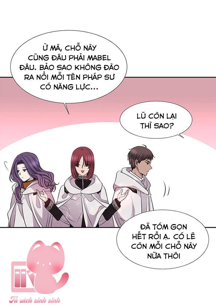 Charlotte Và Ngũ Đại Đồ Đệ - Chap 10 - Trang 22