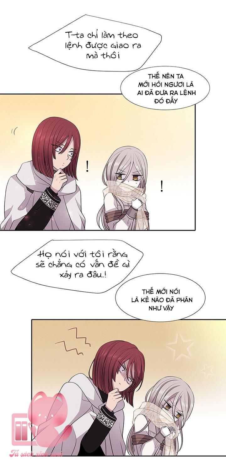 Charlotte Và Ngũ Đại Đồ Đệ - Chap 10 - Trang 25