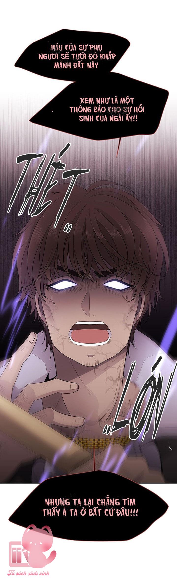 Charlotte Và Ngũ Đại Đồ Đệ - Chap 10 - Trang 34