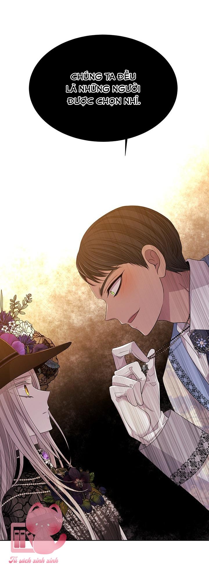 Charlotte Và Ngũ Đại Đồ Đệ - Chap 100 - Trang 21