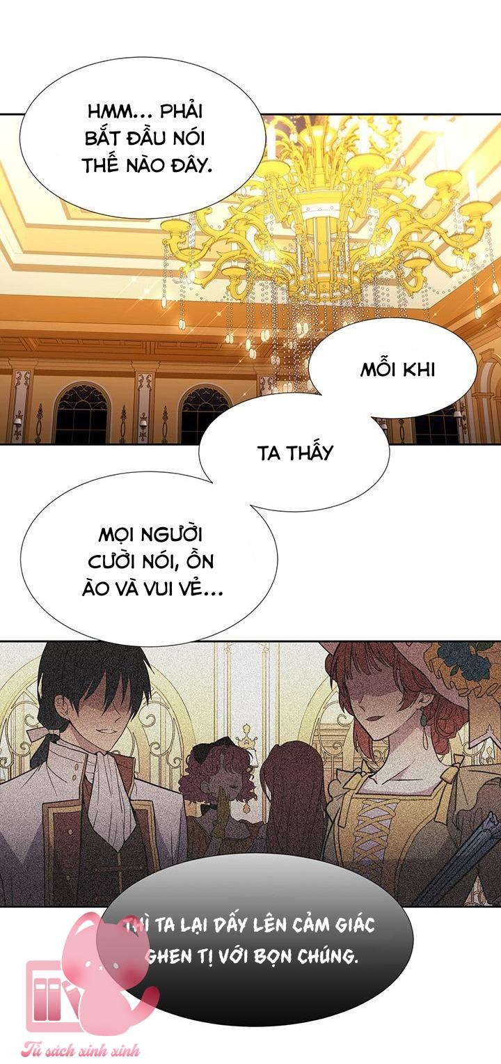Charlotte Và Ngũ Đại Đồ Đệ - Chap 100 - Trang 35