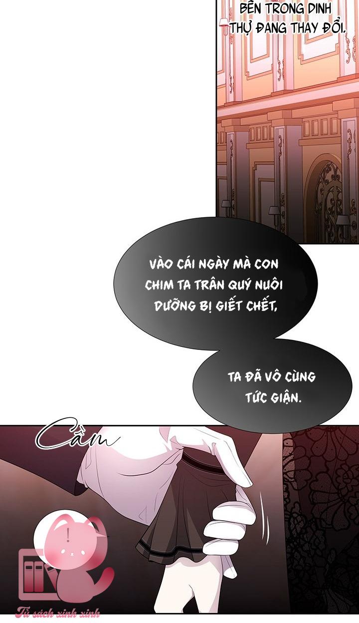 Charlotte Và Ngũ Đại Đồ Đệ - Chap 100 - Trang 37