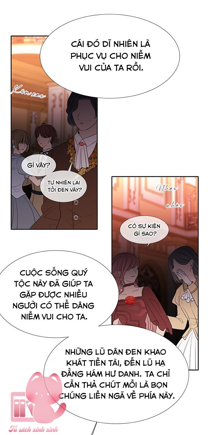 Charlotte Và Ngũ Đại Đồ Đệ - Chap 100 - Trang 46