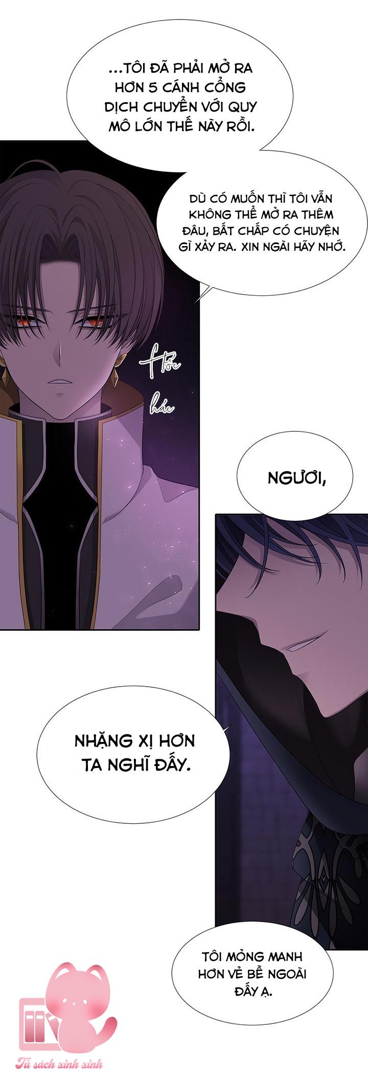 Charlotte Và Ngũ Đại Đồ Đệ - Chap 100 - Trang 60
