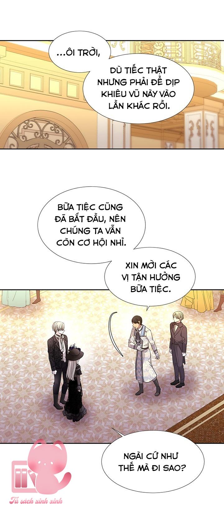Charlotte Và Ngũ Đại Đồ Đệ - Chap 100 - Trang 10