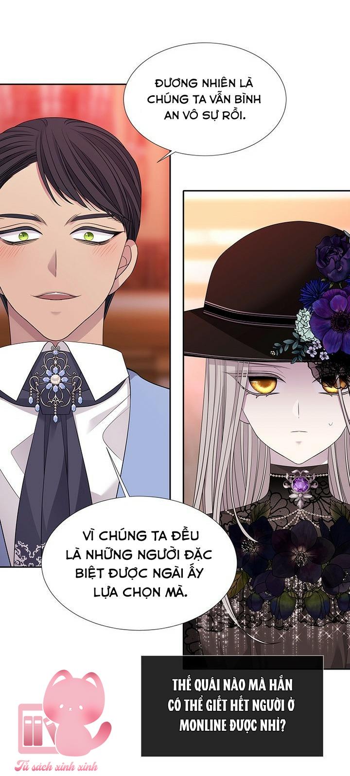 Charlotte Và Ngũ Đại Đồ Đệ - Chap 101 - Trang 17