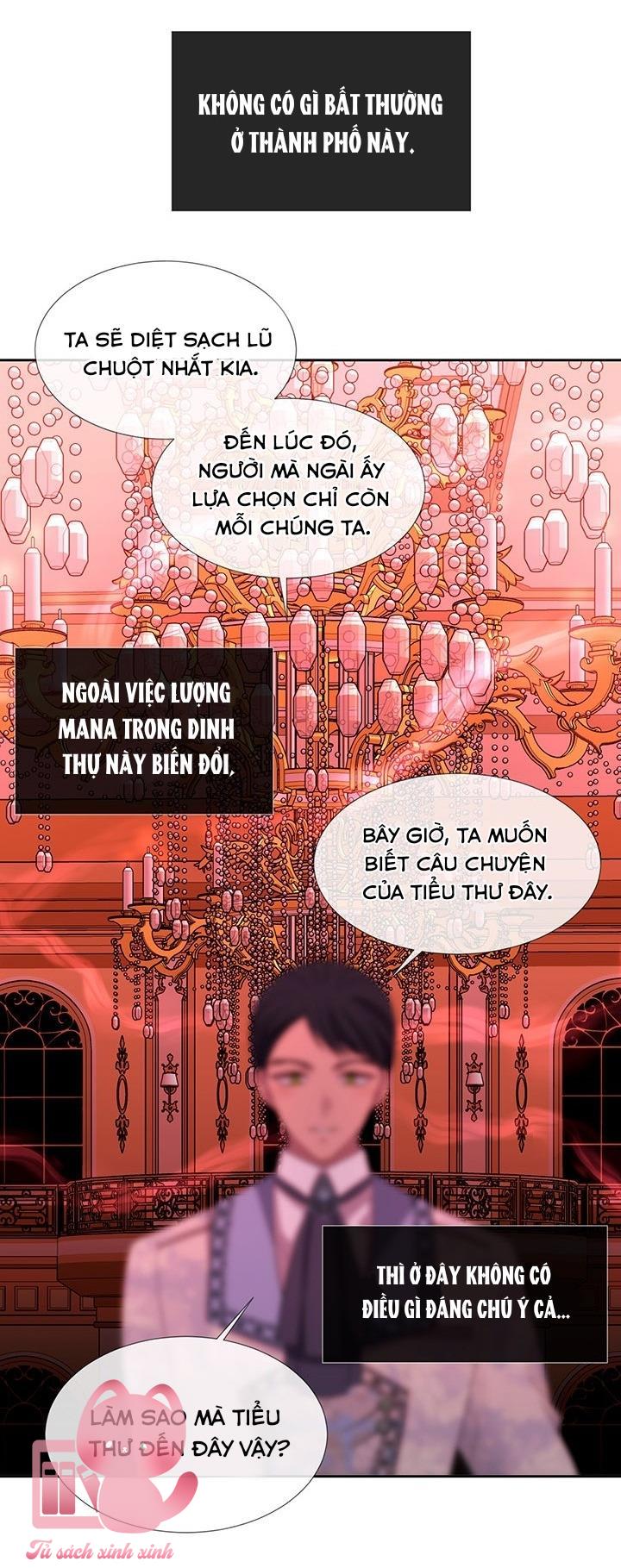 Charlotte Và Ngũ Đại Đồ Đệ - Chap 101 - Trang 19
