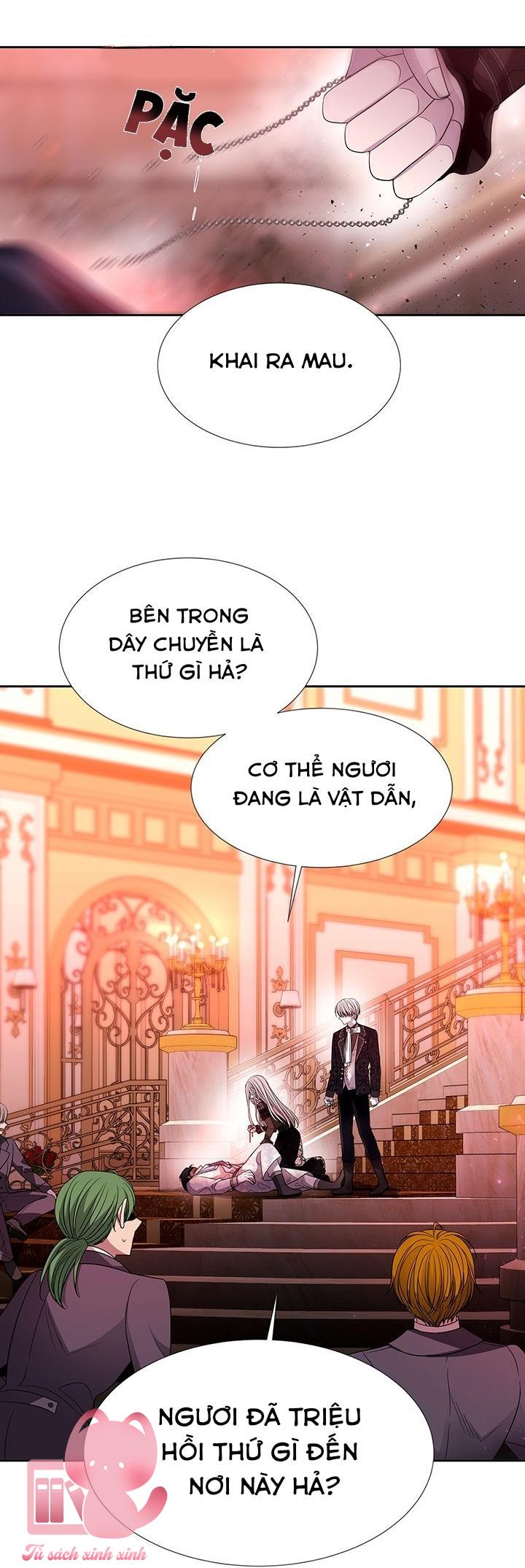 Charlotte Và Ngũ Đại Đồ Đệ - Chap 101 - Trang 37