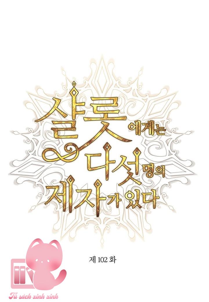 Charlotte Và Ngũ Đại Đồ Đệ - Chap 102 - Trang 1