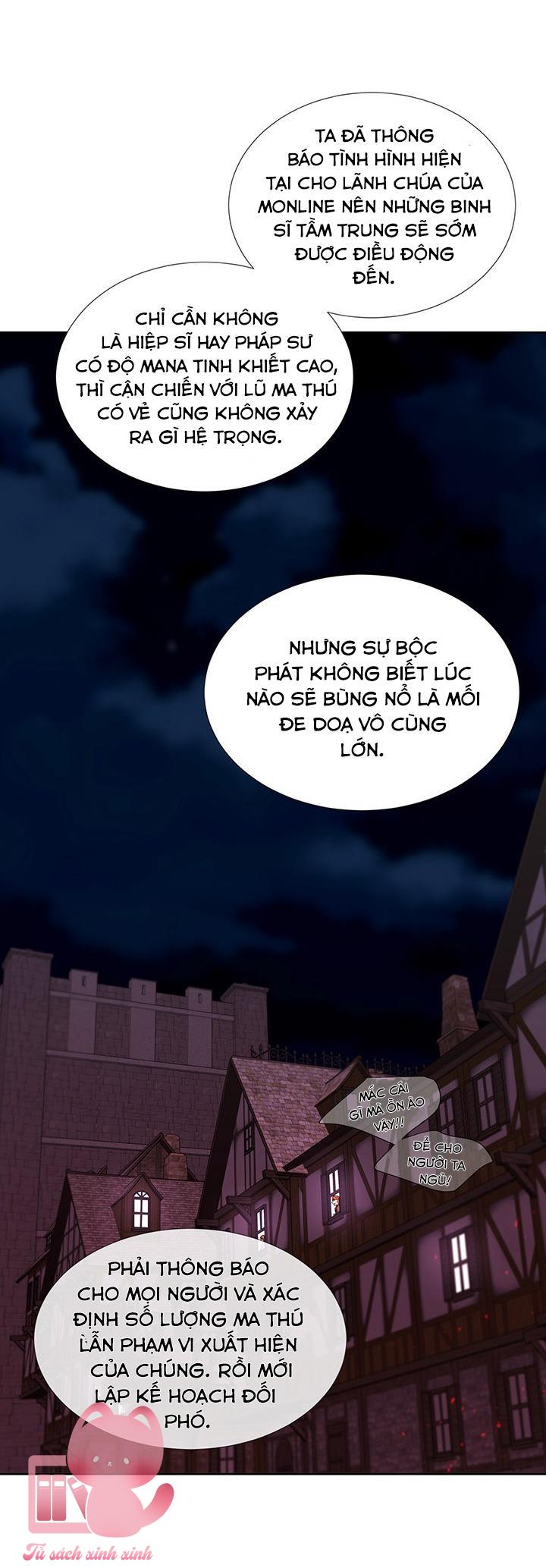 Charlotte Và Ngũ Đại Đồ Đệ - Chap 102 - Trang 16