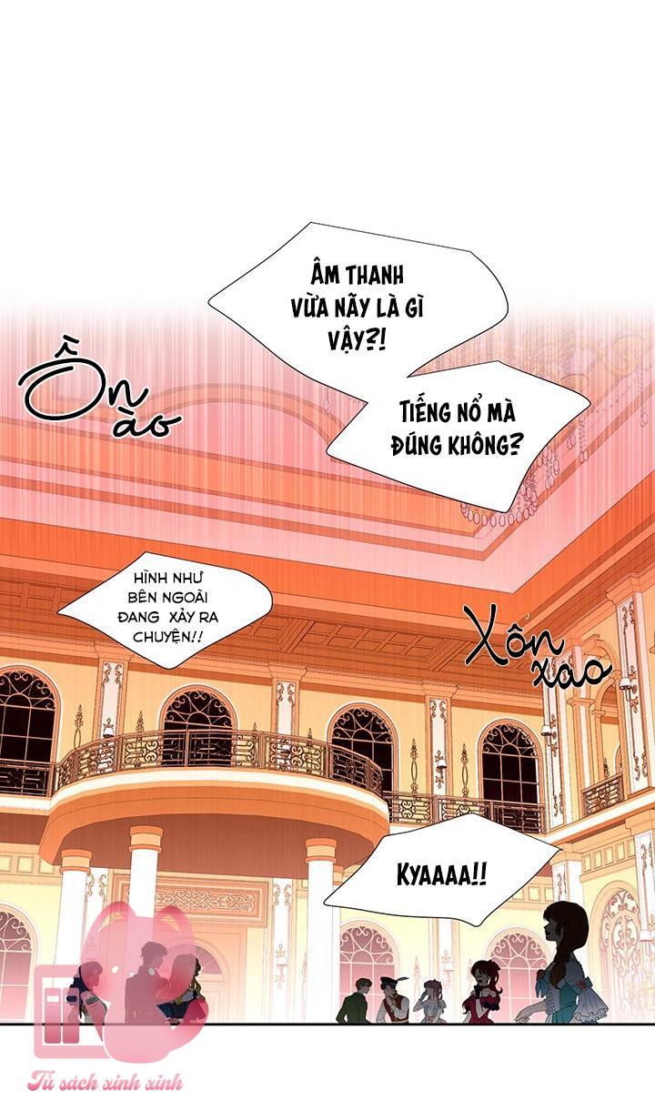Charlotte Và Ngũ Đại Đồ Đệ - Chap 102 - Trang 22