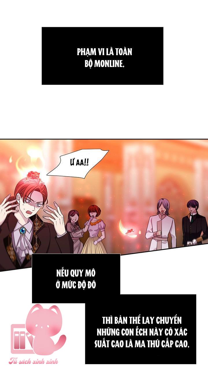 Charlotte Và Ngũ Đại Đồ Đệ - Chap 102 - Trang 34