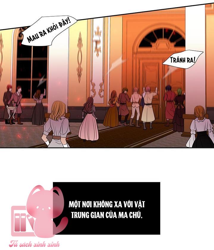 Charlotte Và Ngũ Đại Đồ Đệ - Chap 102 - Trang 35
