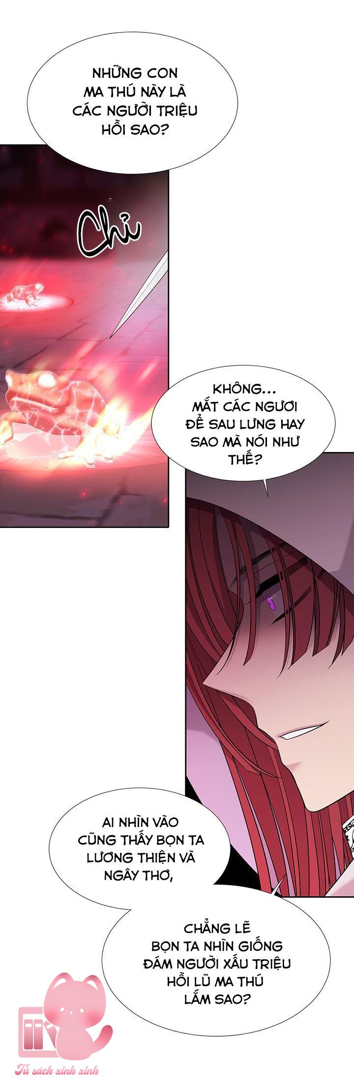 Charlotte Và Ngũ Đại Đồ Đệ - Chap 102 - Trang 6