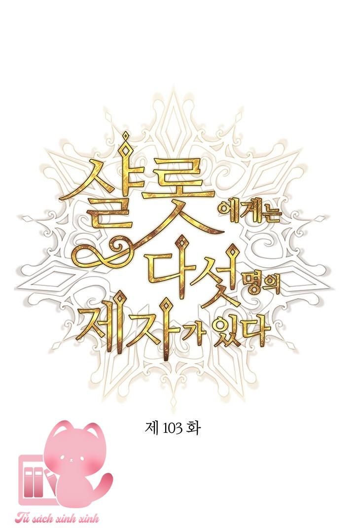 Charlotte Và Ngũ Đại Đồ Đệ - Chap 103 - Trang 16