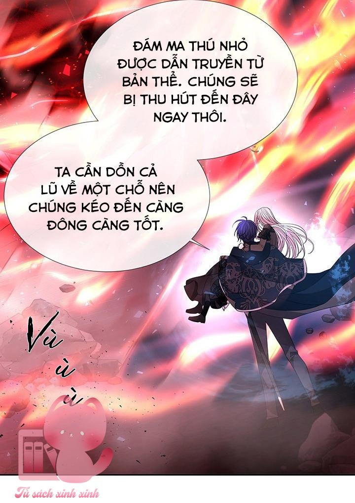 Charlotte Và Ngũ Đại Đồ Đệ - Chap 103 - Trang 32