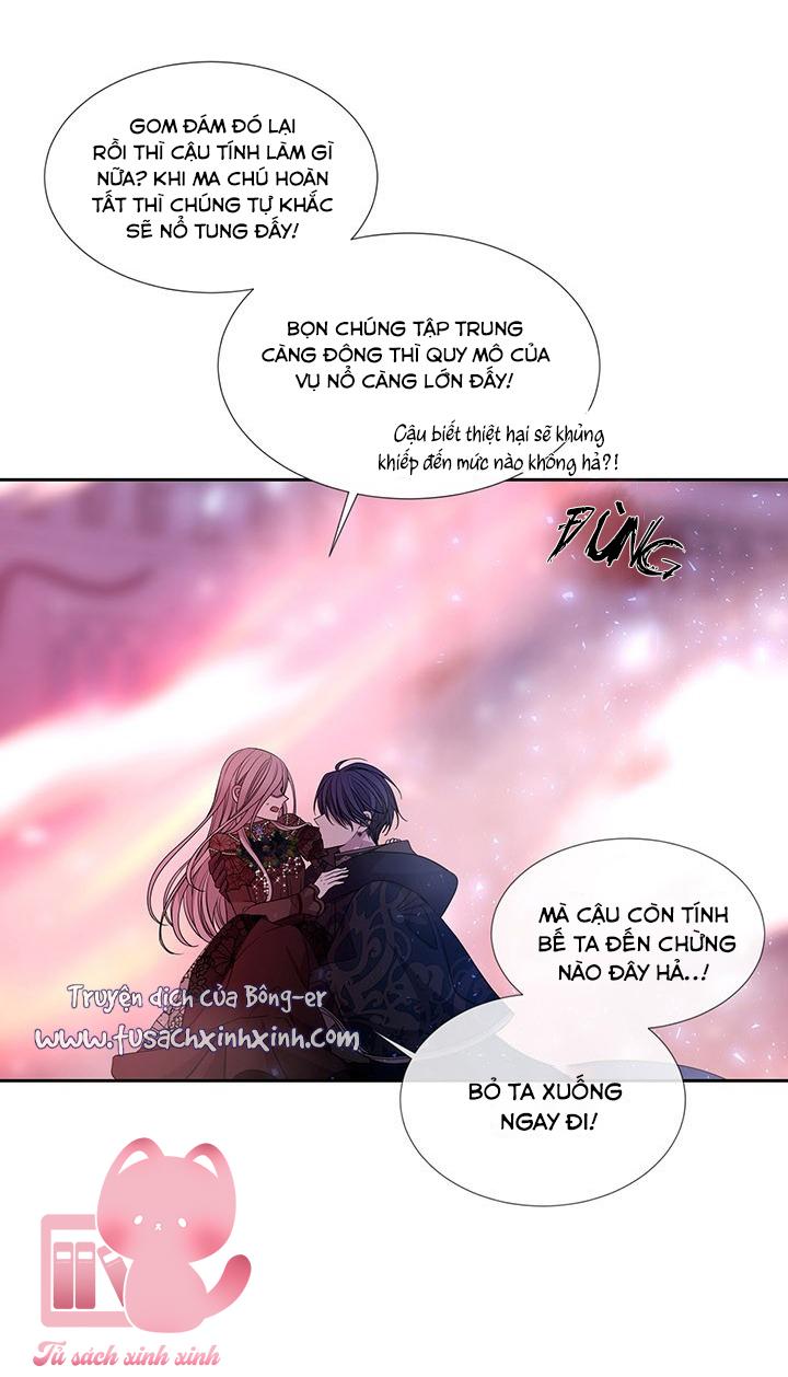 Charlotte Và Ngũ Đại Đồ Đệ - Chap 103 - Trang 34