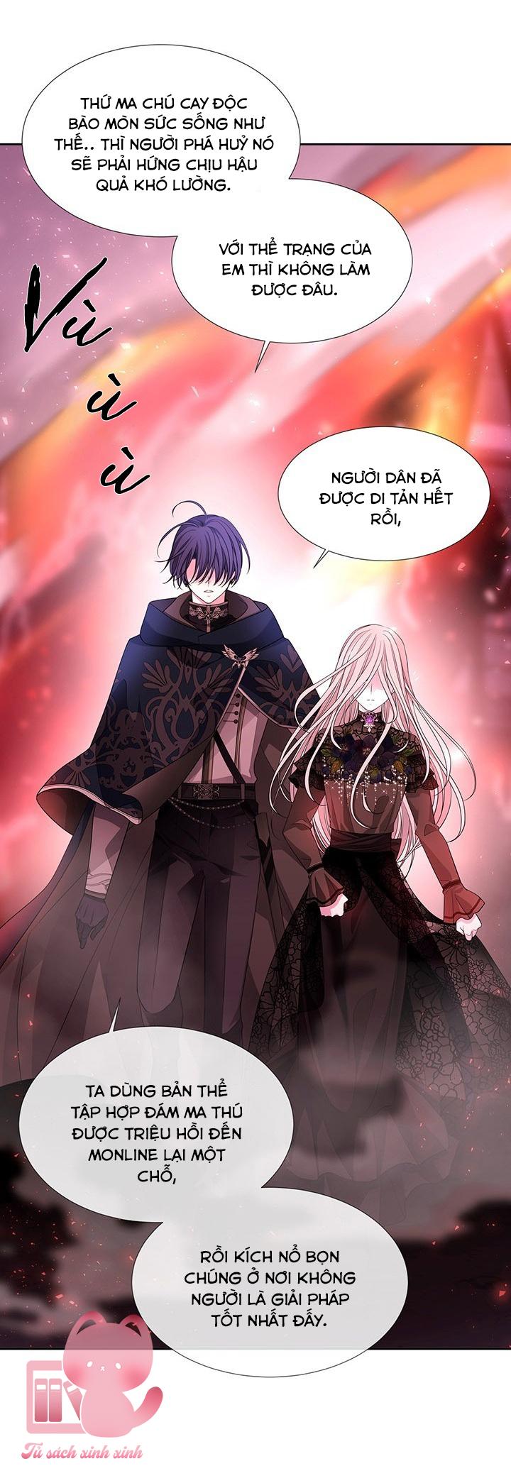 Charlotte Và Ngũ Đại Đồ Đệ - Chap 103 - Trang 42
