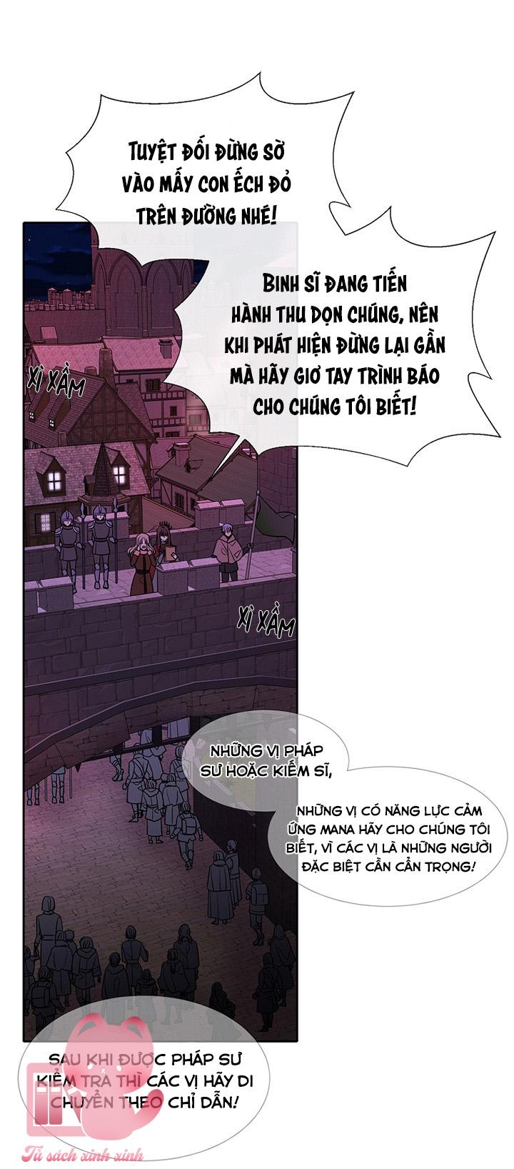 Charlotte Và Ngũ Đại Đồ Đệ - Chap 104 - Trang 3