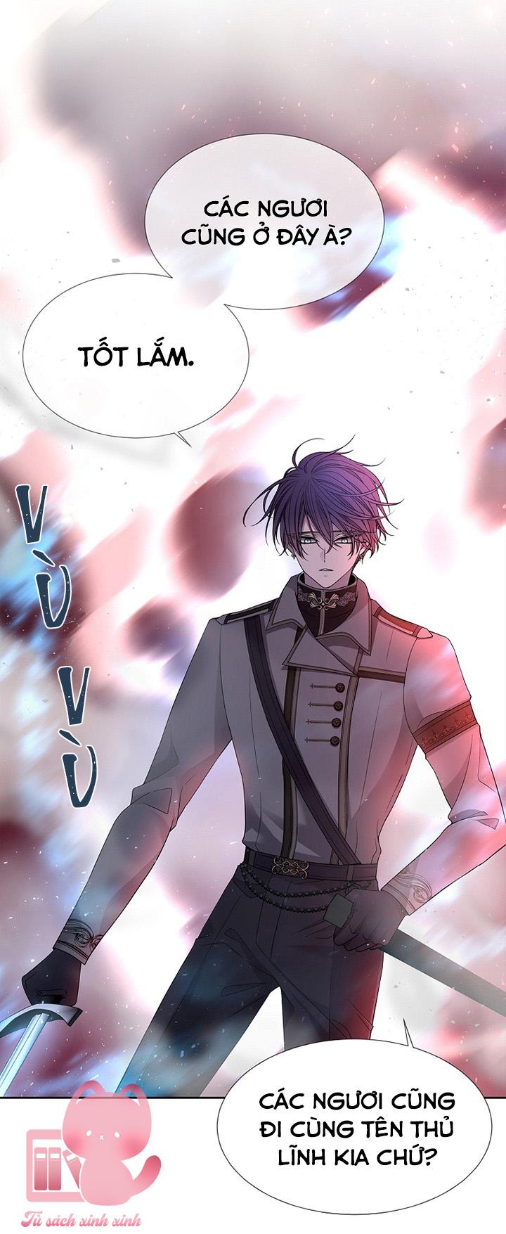 Charlotte Và Ngũ Đại Đồ Đệ - Chap 104 - Trang 24