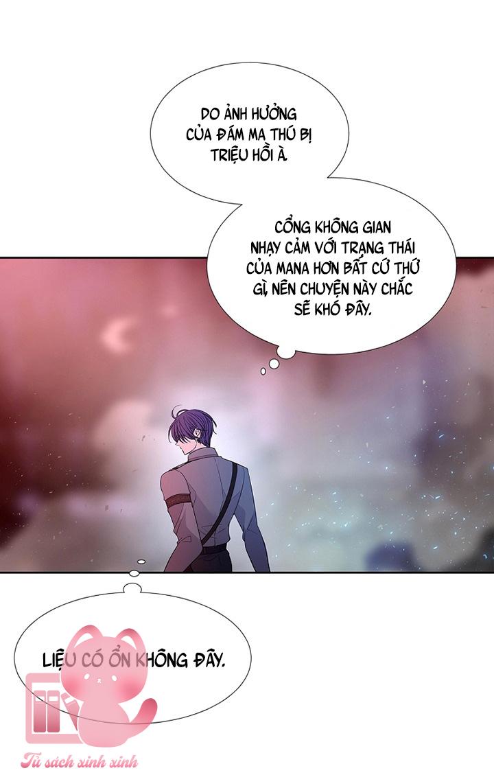 Charlotte Và Ngũ Đại Đồ Đệ - Chap 104 - Trang 33